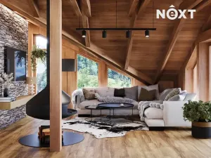 Prodej rodinného domu, Benecko, 342 m2