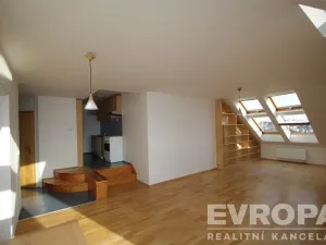 Pronájem bytu 4+kk, Praha - Nusle, U Jedličkova ústavu, 140 m2