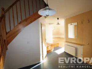 Pronájem bytu 4+kk, Praha - Nusle, U Jedličkova ústavu, 140 m2