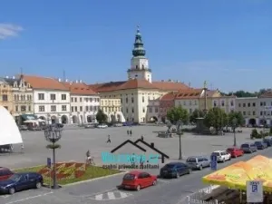 Pronájem bytu 3+1, Kroměříž - Vážany, 96 m2