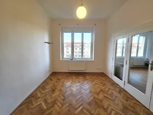 Pronájem bytu 4+1, Praha - Bubeneč, Rooseveltova, 95 m2