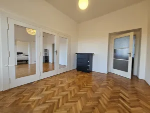Pronájem bytu 4+1, Praha - Bubeneč, Rooseveltova, 95 m2