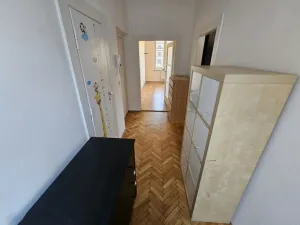 Pronájem bytu 4+1, Praha - Bubeneč, Rooseveltova, 95 m2