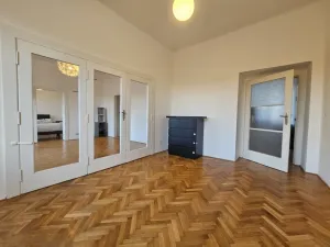 Pronájem bytu 4+1, Praha - Bubeneč, Rooseveltova, 110 m2