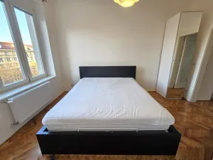 Pronájem bytu 4+1, Praha - Bubeneč, Rooseveltova, 110 m2