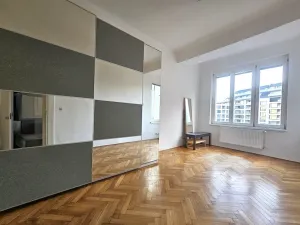 Pronájem bytu 4+1, Praha - Bubeneč, Rooseveltova, 110 m2