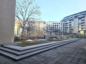 Pronájem bytu 4+1, Praha - Bubeneč, Rooseveltova, 110 m2