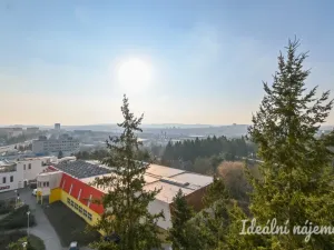 Pronájem bytu 1+kk, Brno, Halasovo náměstí, 23 m2