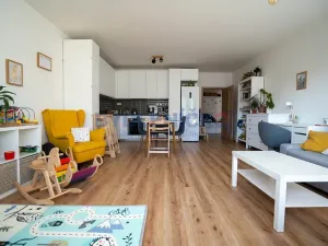 Prodej bytu 2+kk, České Budějovice, České Vrbné, 71 m2