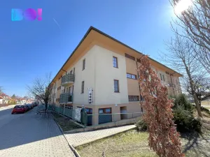 Prodej bytu 2+1, Třeboň, Svobody, 78 m2