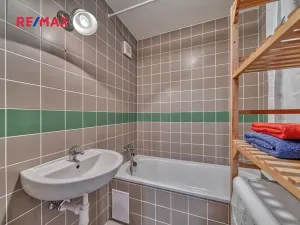 Prodej bytu 3+1, Poděbrady, Dr. Horákové, 92 m2