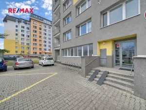 Prodej bytu 3+1, Poděbrady, Dr. Horákové, 92 m2