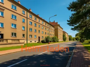 Pronájem bytu 2+1, Havířov - Město, U Stromovky, 57 m2