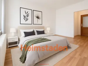 Pronájem bytu 2+1, Havířov - Město, U Stromovky, 60 m2