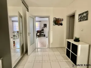 Pronájem bytu 3+kk, Brno, Florianova, 101 m2