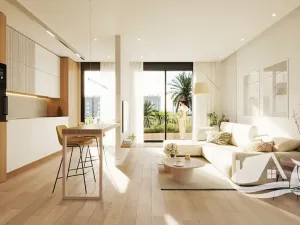 Prodej bytu 3+kk, Malaga, Španělsko, 81 m2