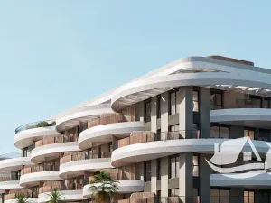 Prodej bytu 3+kk, Malaga, Španělsko, 81 m2
