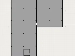 Pronájem skladu, Česká Lípa, Okružní, 360 m2