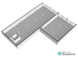Pronájem skladu, Česká Lípa, Okružní, 360 m2