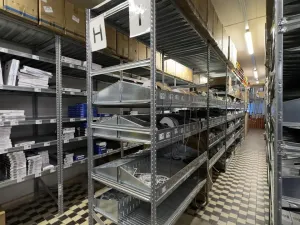 Pronájem skladu, Česká Lípa, Okružní, 360 m2