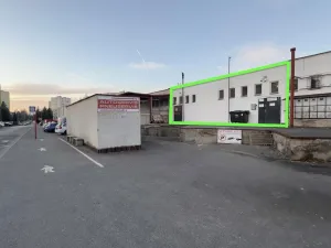 Pronájem skladu, Česká Lípa, Okružní, 360 m2