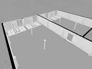 Pronájem skladu, Česká Lípa, Okružní, 360 m2