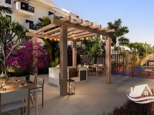 Prodej bytu 3+kk, Estepona, Španělsko, 74 m2