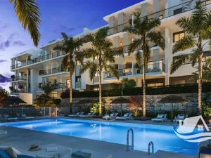 Prodej bytu 3+kk, Estepona, Španělsko, 74 m2