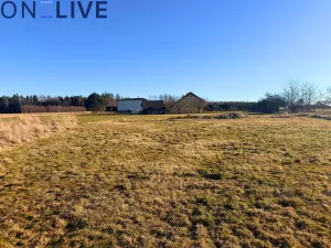 Prodej pozemku pro bydlení, Mirošov, 1479 m2