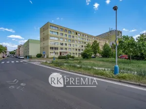 Pronájem bytu 3+kk, Teplice, Rooseveltovo náměstí, 67 m2