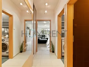 Pronájem bytu 3+1, Liberec - Liberec VI-Rochlice, Nádvorní, 83 m2