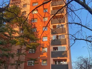 Pronájem bytu 1+kk, Nový Jičín, Gregorova, 38 m2