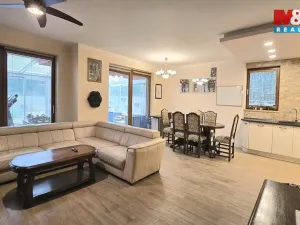 Prodej rodinného domu, Roztoky, Zvoncová, 162 m2