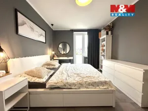 Pronájem bytu 2+kk, Prostějov, Palackého, 54 m2