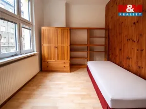 Pronájem bytu 2+kk, Praha - Žižkov, Žerotínova, 55 m2