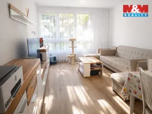 Prodej bytu 3+1, Frýdek-Místek - Místek, Anenská, 78 m2