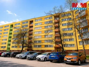 Prodej bytu 3+1, Frýdek-Místek - Místek, Anenská, 78 m2