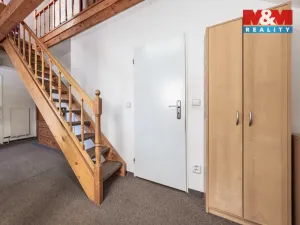 Pronájem bytu 3+kk, Praha - Strašnice, V úžlabině, 72 m2