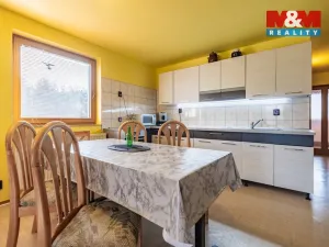 Prodej rodinného domu, Chotoviny - Jeníčkova Lhota, 161 m2