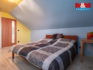 Prodej rodinného domu, Chotoviny - Jeníčkova Lhota, 161 m2