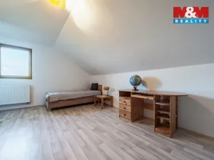 Prodej rodinného domu, Chotoviny - Jeníčkova Lhota, 161 m2