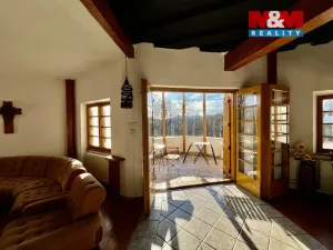 Prodej rodinného domu, Kunčice pod Ondřejníkem, 120 m2