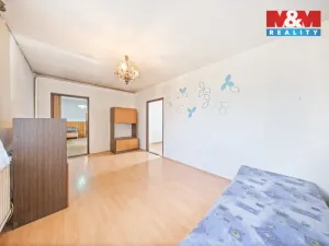 Prodej rodinného domu, Nová Bystřice - Nový Vojířov, 103 m2