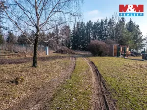 Prodej pozemku pro bydlení, Střemy - Jenichov, 928 m2