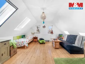 Prodej rodinného domu, Světlá pod Ještědem - Rozstání, 185 m2