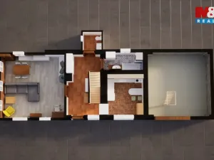 Prodej rodinného domu, Světlá pod Ještědem - Rozstání, 185 m2