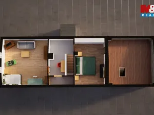 Prodej rodinného domu, Světlá pod Ještědem - Rozstání, 185 m2