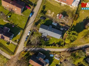 Prodej rodinného domu, Světlá pod Ještědem - Rozstání, 185 m2