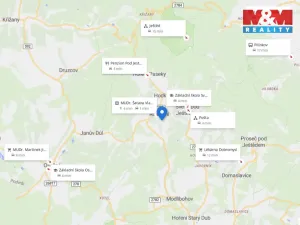 Prodej rodinného domu, Světlá pod Ještědem - Rozstání, 185 m2