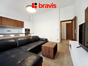 Pronájem bytu 3+kk, Brno - Brno-město, Masarykova, 80 m2